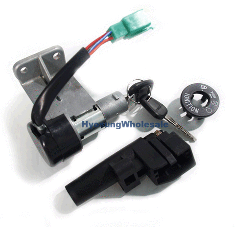 37000HB1430 Hyosung Ignition Key Switch Lock Set Hyosung SB50M