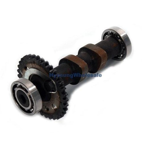 12711S35C00HPA 12711-35C00888 Hyosung Intake Camshaft Assy RT125D RX125SM GD250N