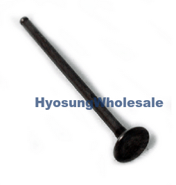 12911HG5101 Hyosung Intake Valve GT125 GT125R GV125