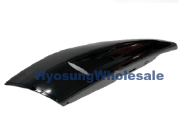 94666HP9504125 Hyosung Left Air Duct Intake Black GV650