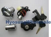 37400H99D00 Hyosung Lock Set GV650C ST7