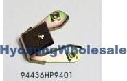94436HP9401 Hyosung Lower Center Fairing Bracket GT125R GT250R GT650R