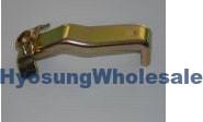 94479HP9202 Hyosung Lower Fairing Bracket Left GT650R
