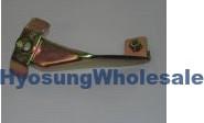 94479HP9400 Hyosung Lower Fairing Bracket LH Upper GT650R