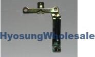 94434HP9402 Hyosung Lower Fairing Bracket RH GT650R