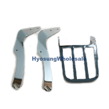 94450HA99D00 Hyosung Luggage Rack Kit Backrest ST7 GV650
