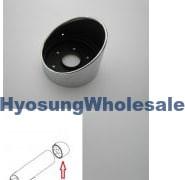 14790HP9500 Hyosung Muffler End Cap GV650