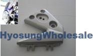 94413HN91000S3 Hyosung Naked Screen Left Trim EFI GT125 GT250 GT650