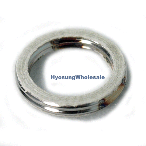 14181HG2600 Hyosung OEM Exhaust Pipe Header Gasket Hyosung SB50 SD50