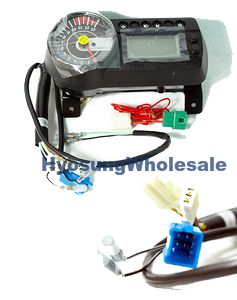 34100HS9400 Hyosung OEM Speedometer LCD Hyosung GT650R