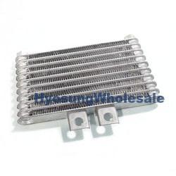 16600HJ8200121 Hyosung Oil Cooler Silver GT250 GT250R GV250