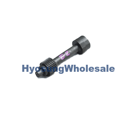 16331-37B00 Hyosung Oil Pump Driven Gear Hyosung EZ100 TE100