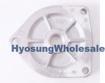 16523-05200 Hyosung Oil Strainer Cap Cover GT125 GT125R GT250 GT250R RX125SM RT125,D GV125 GV250