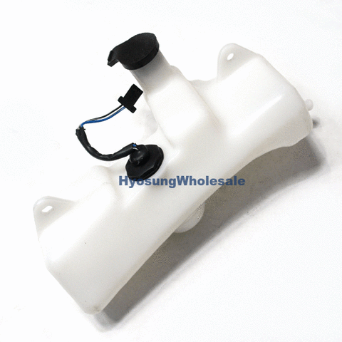 44611HK3102 44610HP4300 Hyosung Oil Tank Hyosung TE50 TE100 TE100R