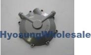 11341HN9101HPA Hyosung Outer Clutch Cover Silver GT650 GT650R GV650