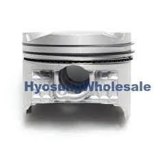 12111HM8101PPS 12111S16E00HPA 12111-16E00PPS (Piston front or rear) and 12140-16E00 (piston ring set)
