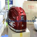 99000HJ82000WB Hyosung Rear Box Red GV125 GV250