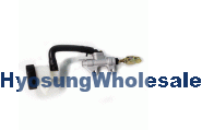 69609HC9700 Hyosung Rear Brake Master Cylinder LATE GT250 GT250R GT650 GT650R