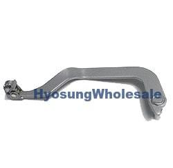 43110HG5802 Hyosung Rear Brake Pedal RX125 RX125D RX125SM