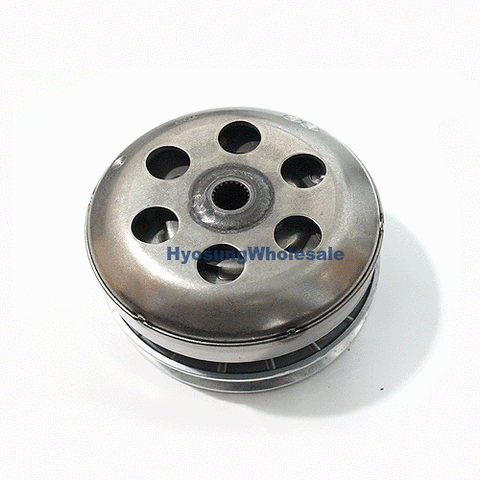 47311HC8100CCL Hyosung Rear Clutch Driven Pulley Assembly MS3 250