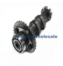 12720HG5100HPA Hyosung Rear Intake Camshaft GT125 GT125R GV125