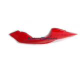 Hyosung Rear Left Side Cover Red Hyosung GT125R GT250R GT650R EFI