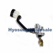 69609HP9502 Hyosung Rear Master Cylinder Set GV650 ST7