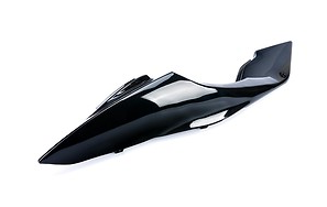 47111H99700CBK Hyosung Rear Right Side Cover Black Hyosung GT125R GT250R GT650R EFI