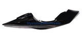 Hyosung Rear Right Side Cover Black Hyosung GT125R GT250R GT650R EFI