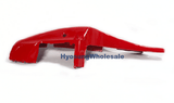 47211HM8105CDR Hyosung Red Rear Left Side Cover GT125 GT125R GT250 GT250R GT650 GT650R GT650S