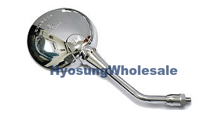 56500HP9560 56500HP9501 Hyosung Right Side Rearview Mirror GV650
