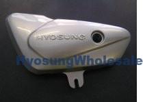 47211HG51500SS Hyosung Side Cover Left Carby GV250
