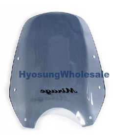 94410HP9565 94410HP9550 94410HP9565(9550) Hyosung Smoke Windshield Screen GV650