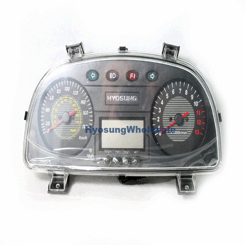 34100HP8800 Hyosung Speedometer Assembly MS3 250