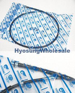 Hyosung Speedometer Cable SF50 SF50B SD50 SB50ZR