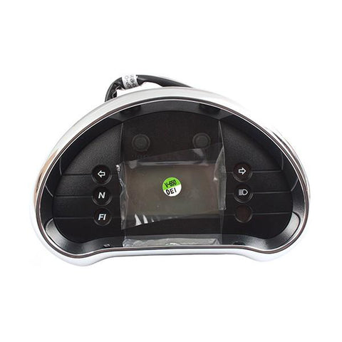 34100HB9500 Hyosung Speedometer Speedo Dash Assy Aquila Delphi GV650