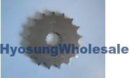 Hyosung Sprocket Front 16 Tooth GT650