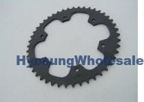 64511HM8104 64511HM8102 Hyosung Sprocket Rear OEM GT250 GT250R