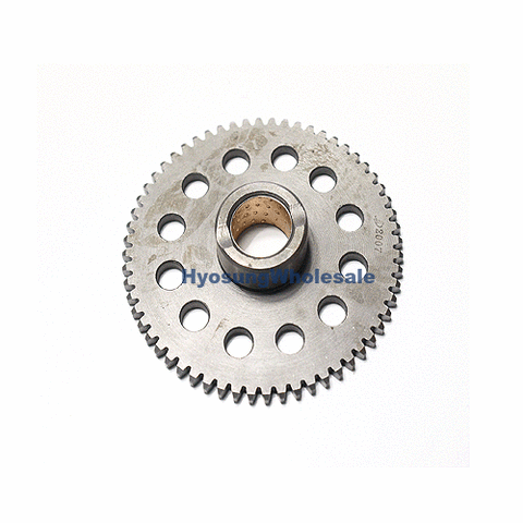 12620HP8800 Hyosung Starter Clutch Gear Hyosung MS3 250