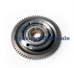 12620H98600 12614H98600 Hyosung Starter Clutch & Starter Clutch Gear Set GV125 GV250 GT250 GT250R