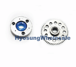 12630-26B00 12620-05303 Hyosung Starter Clutch & Starter Clutch Gear Set RT125 RX125