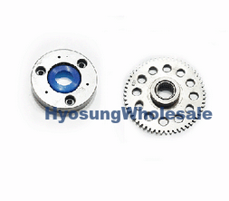 12630-26B00 12620-05303 Hyosung starter clutch & starter clutch gear set RT125 RX125