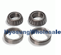 09265H28001 09265H25001 Hyosung Steering Head Bearing Set All GT RX125 GV125 GV250 GV650 ST7