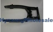 61100SN9106HPA Hyosung Swing Arm Black GT650