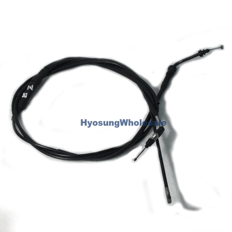 58300HE7102 Hyosung Throttle Cable Hyosung EZ100