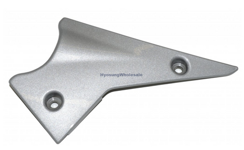47512HP9501T3P Hyosung Triangle Cover Left Side GV650