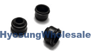 09289H04002 Hyosung Valve Stem Oil Seal GT125 GT125R GT250 GT250R GT650 GT650R GT650S RX125 GV250 GV650 ST7