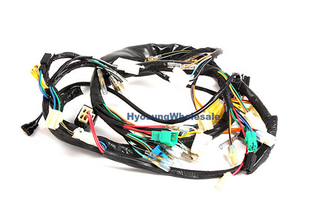 36610HM8104 36610HM8106 Hyosung Wiring Harness GT125 GT250