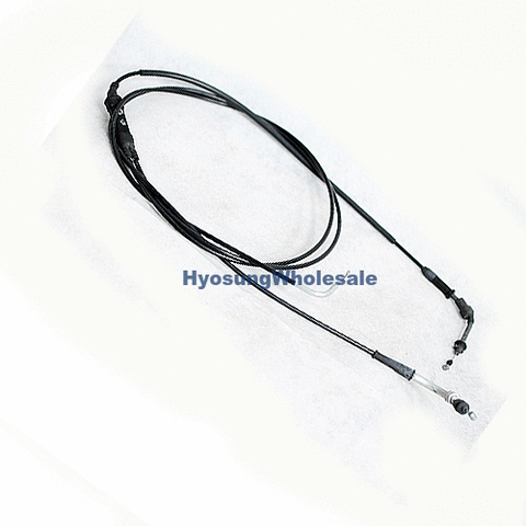 58300HF1600 Hyousng Throttle Cable SB50 SD50