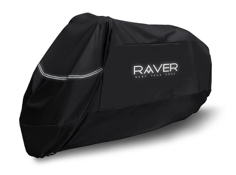 Raver Waterproof Outdoor Motorcycle Cover
